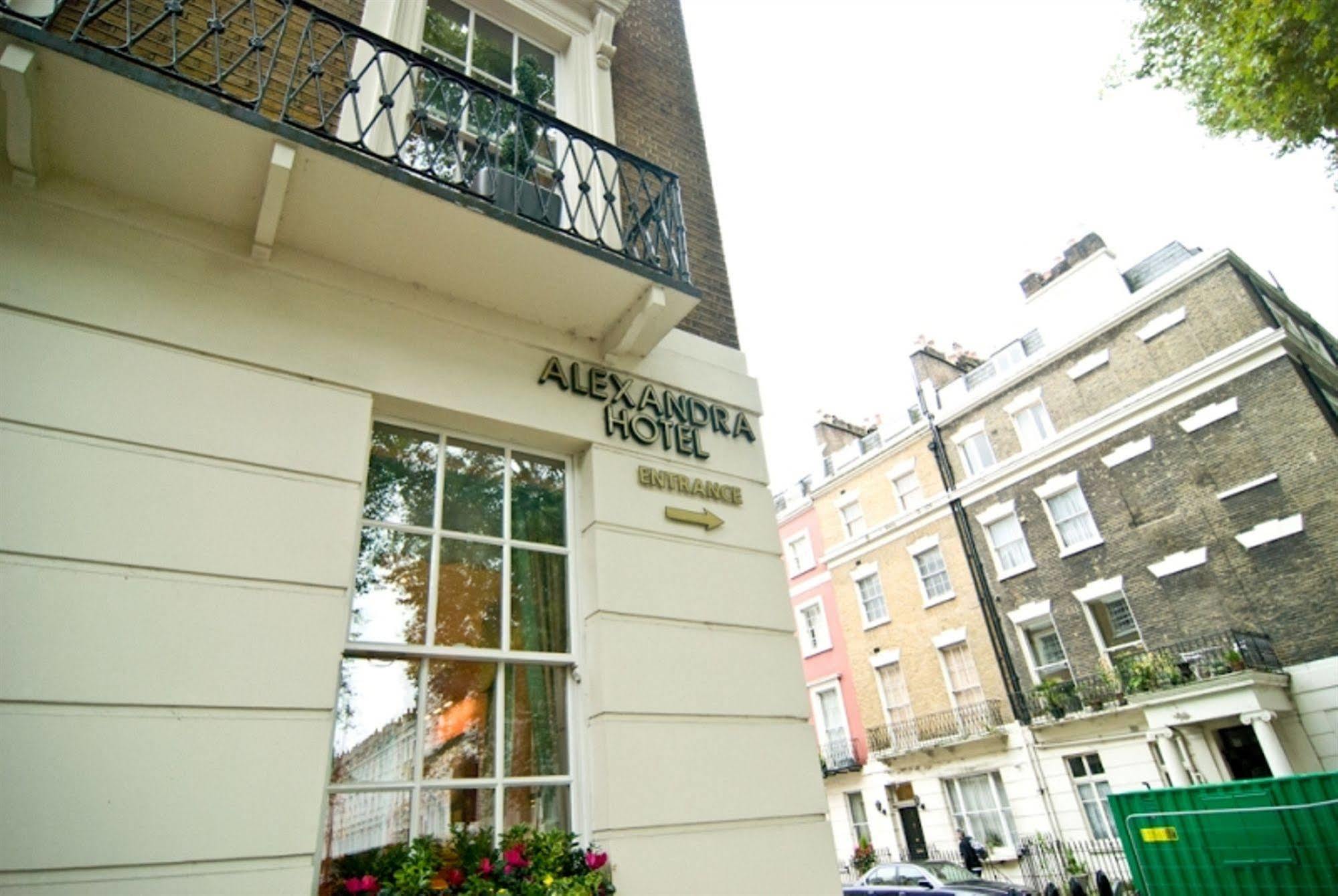 Alexandra Hotel Londres Extérieur photo